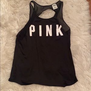 VS PINK workout tank